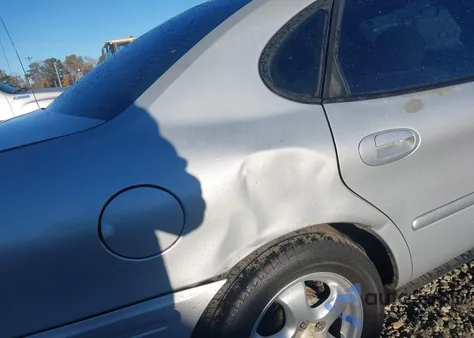 2005 Ford Taurus Se z USA, uszkodzony, nr VIN 1FAHP53275A191769
